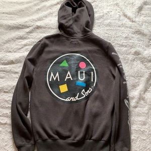 Maui & Sons Hoodie S